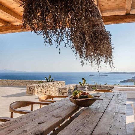 Villa Ava Mykonos Mykonos Town Exteriör bild
