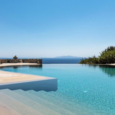 Villa Ava Mykonos Mykonos Town Exteriör bild