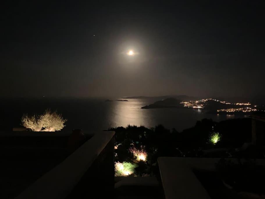 Villa Ava Mykonos Mykonos Town Exteriör bild