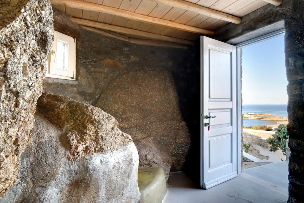 Villa Ava Mykonos Mykonos Town Exteriör bild