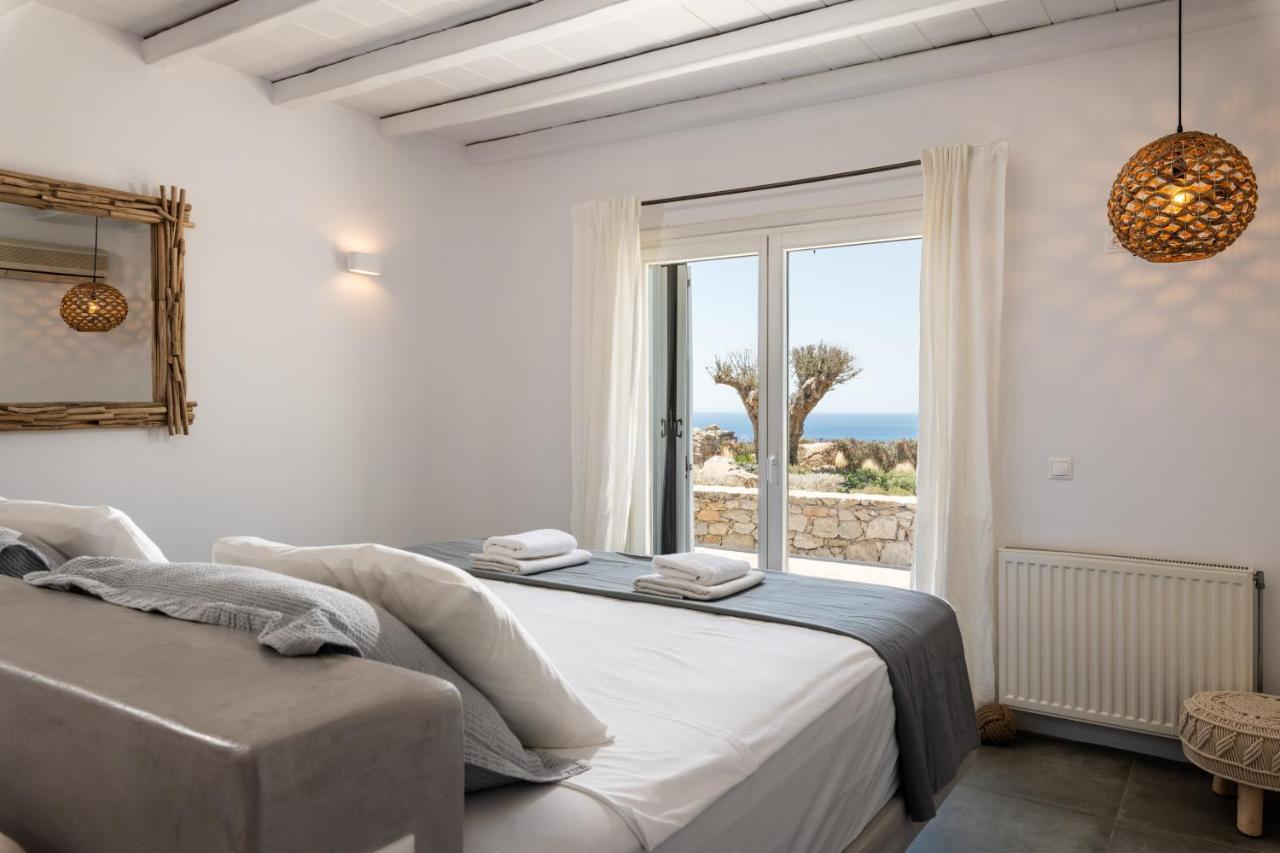 Villa Ava Mykonos Mykonos Town Exteriör bild