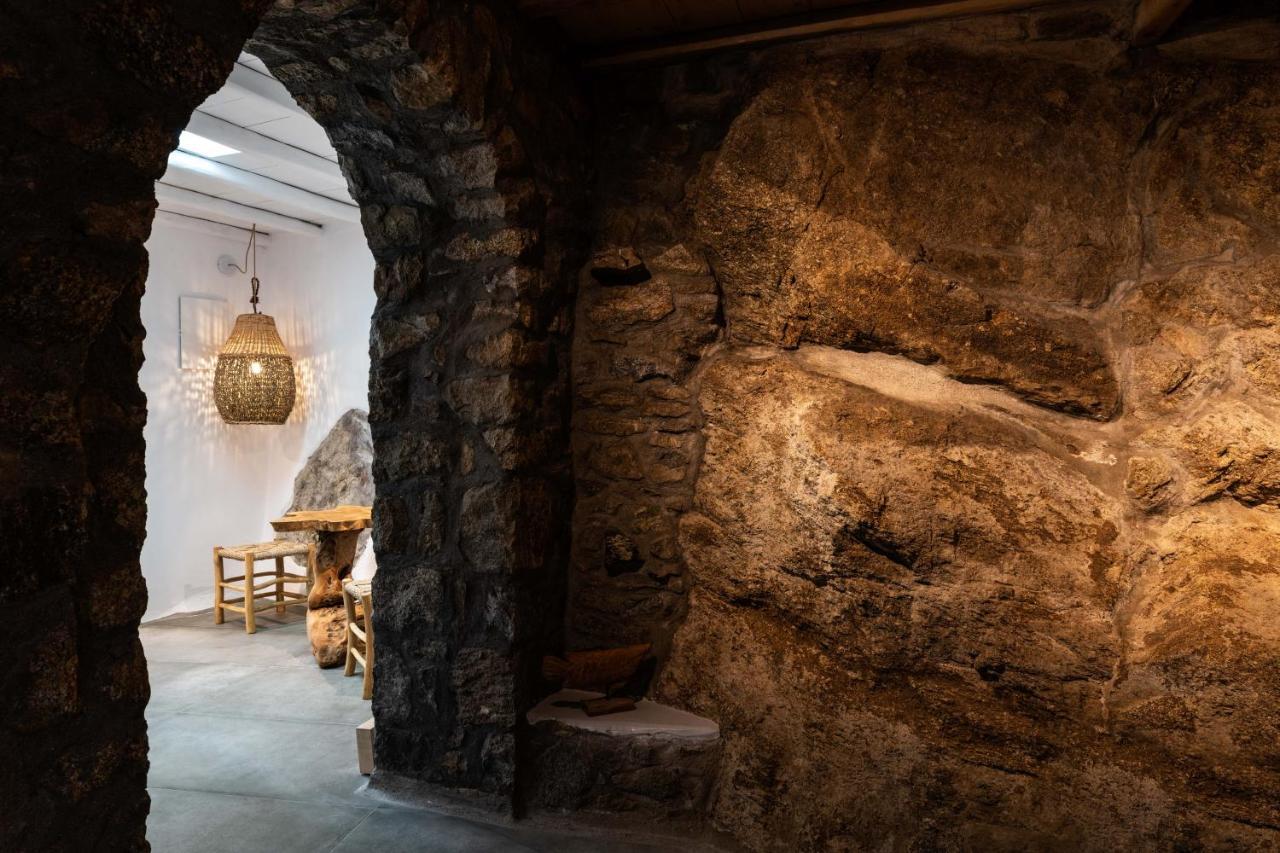 Villa Ava Mykonos Mykonos Town Exteriör bild