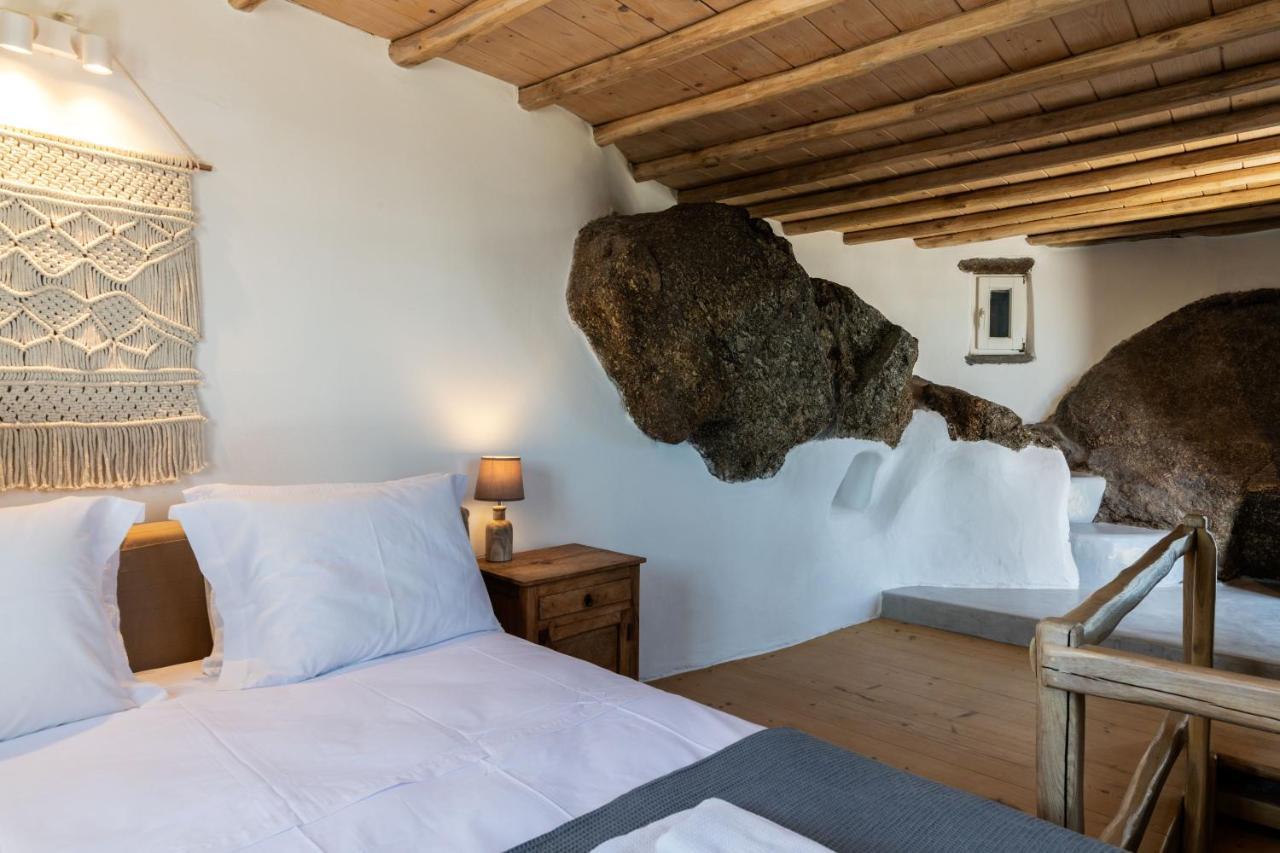 Villa Ava Mykonos Mykonos Town Exteriör bild