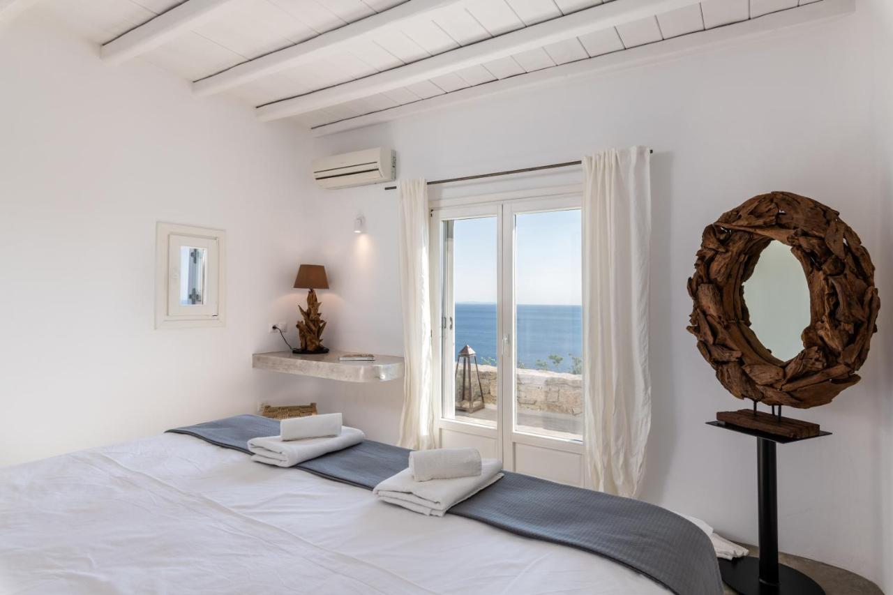Villa Ava Mykonos Mykonos Town Exteriör bild