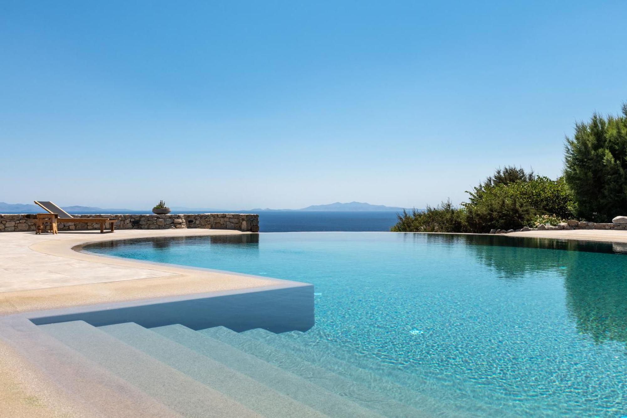 Villa Ava Mykonos Mykonos Town Exteriör bild