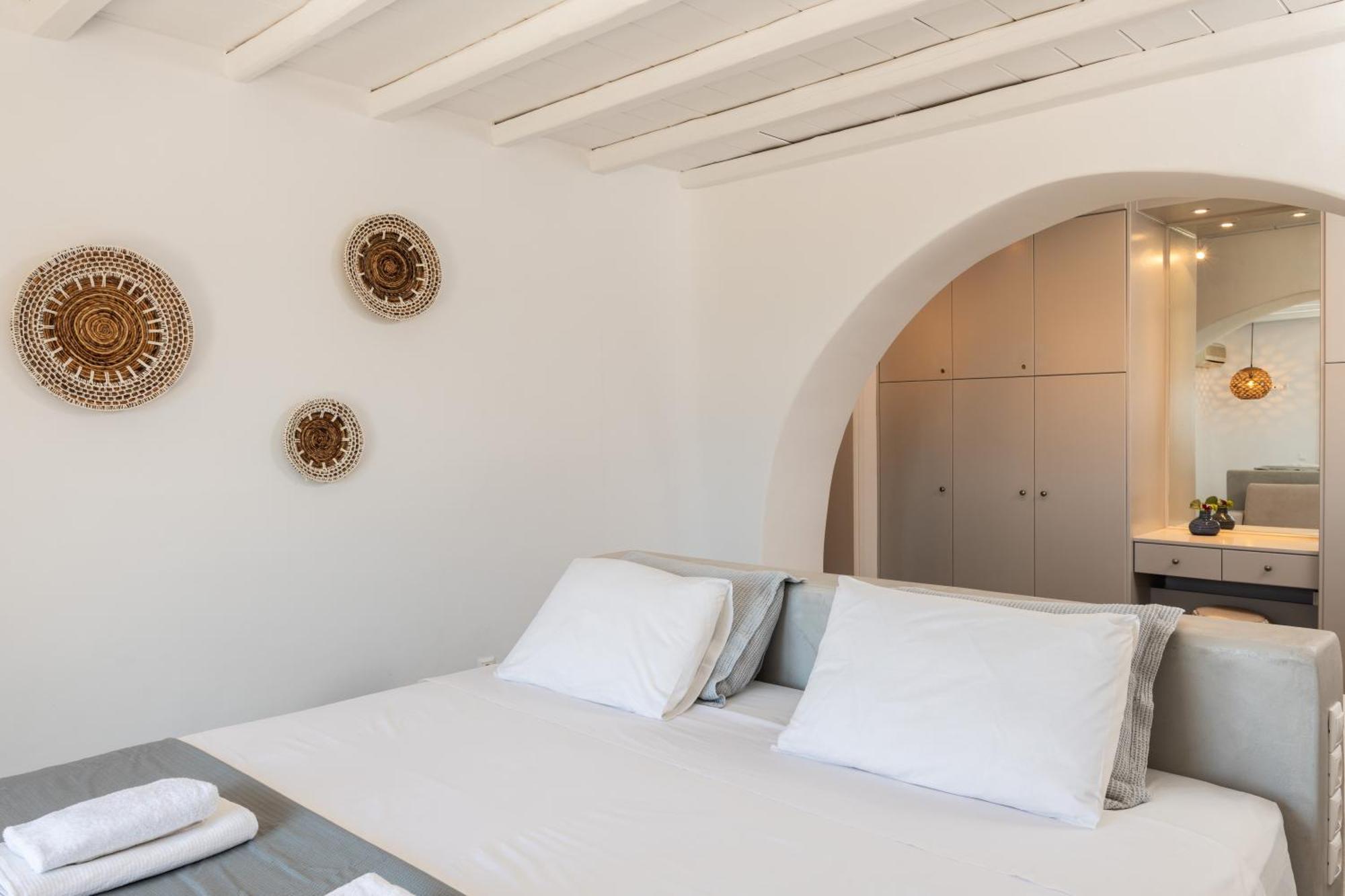 Villa Ava Mykonos Mykonos Town Exteriör bild