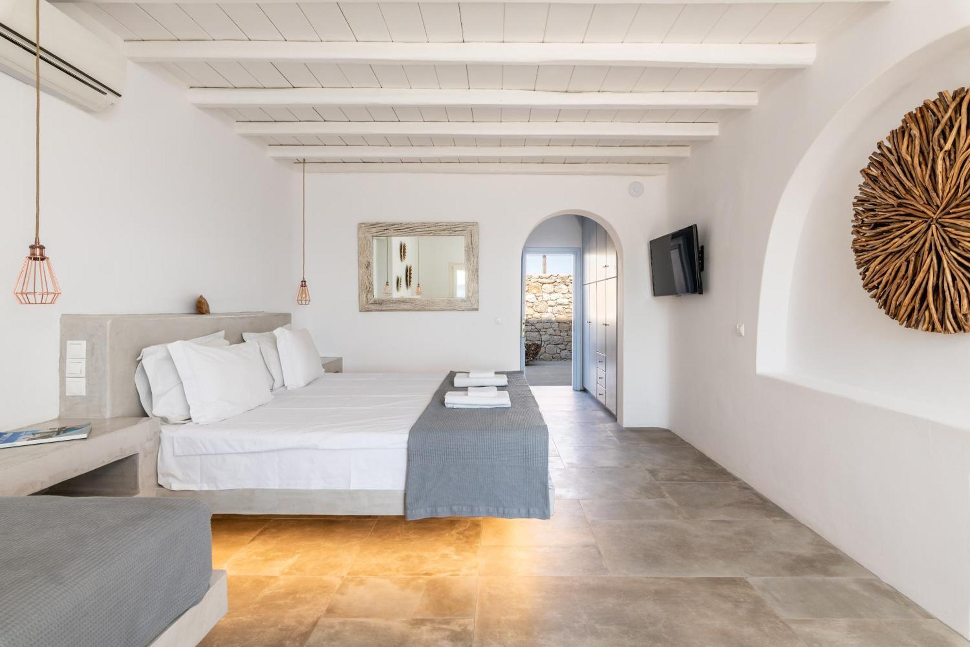 Villa Ava Mykonos Mykonos Town Exteriör bild