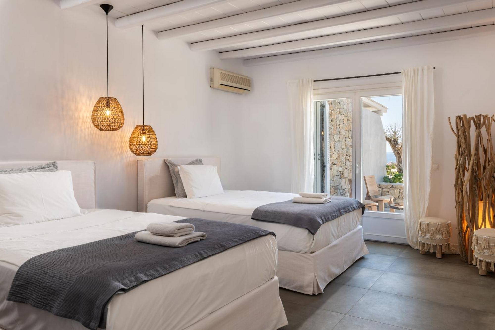 Villa Ava Mykonos Mykonos Town Exteriör bild