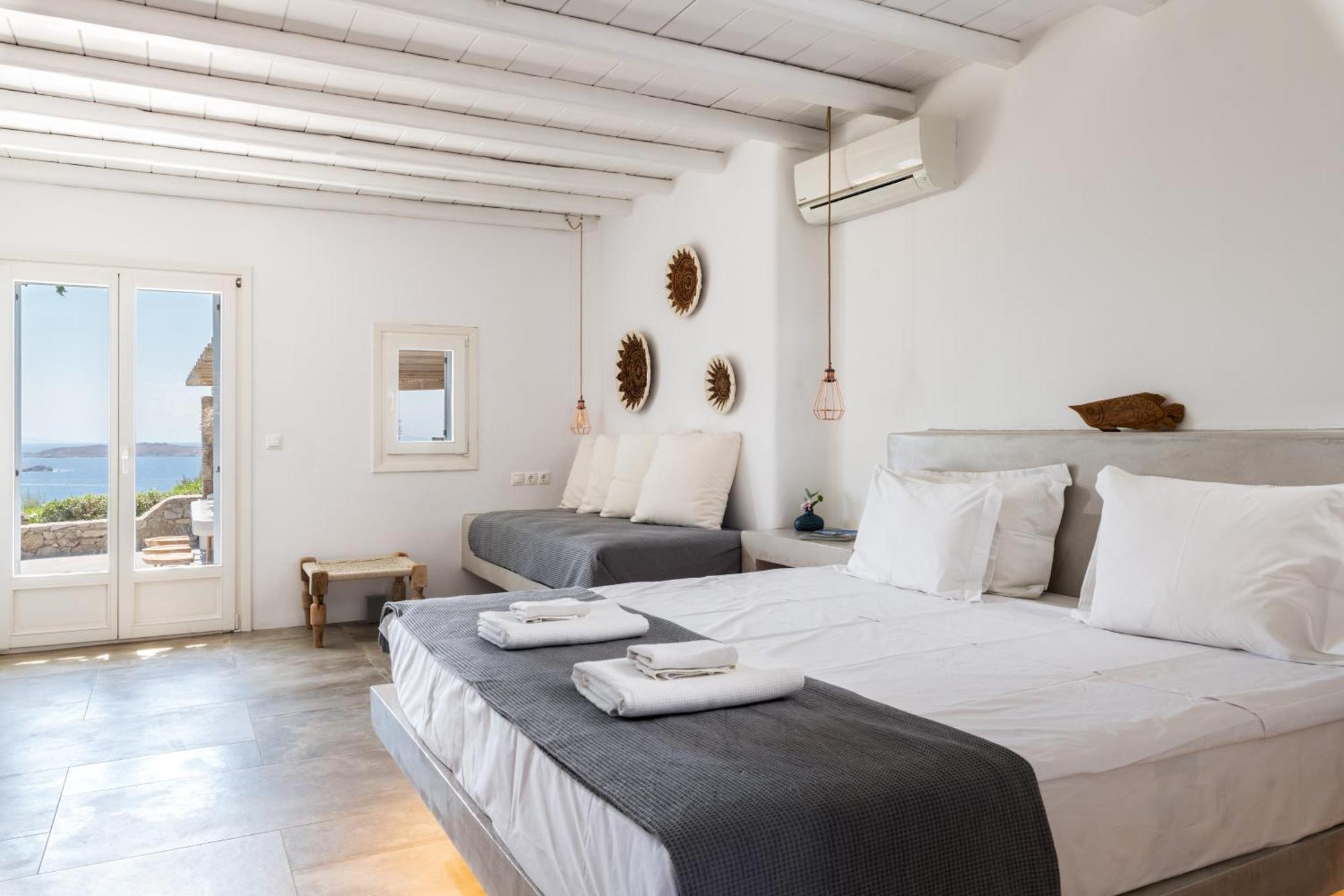 Villa Ava Mykonos Mykonos Town Exteriör bild